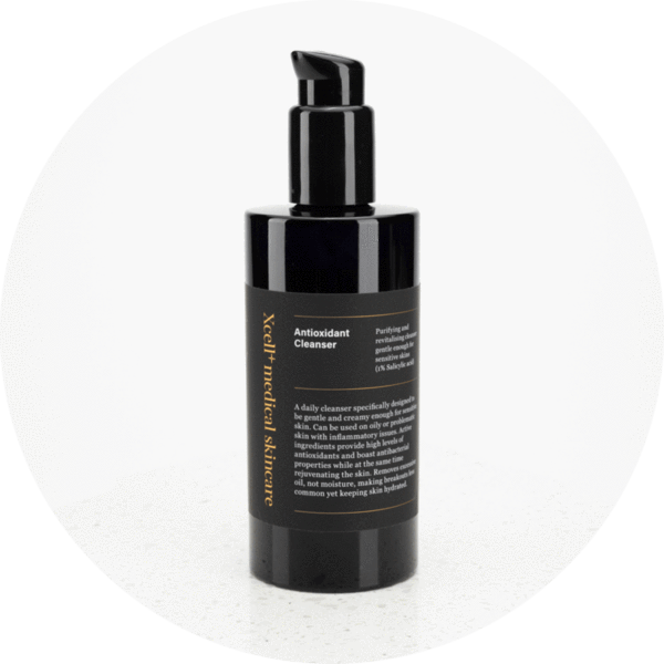 Xcell Medical Skincare Antioxidant Cleanser - Exquisite Laser Clinic